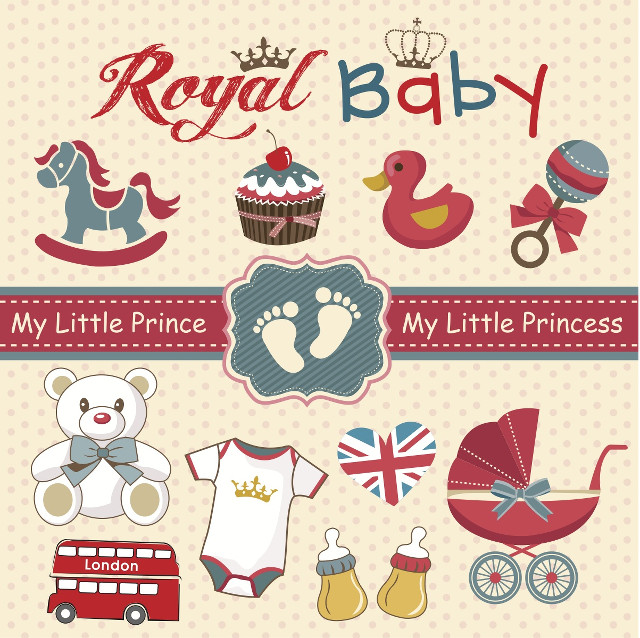ROYAL GIFTS. People all over the world are celebrating the royal baby's imminent arrival in their own ways