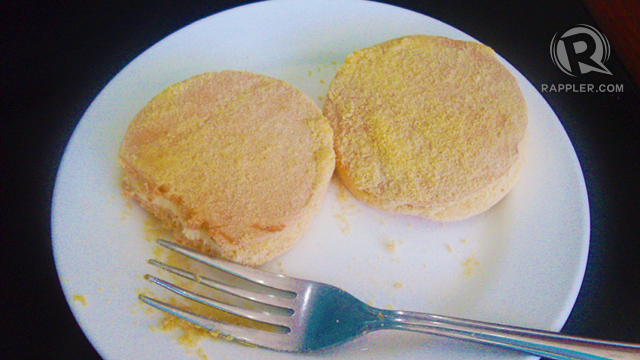 DUMAGUETE’S FINEST. Sans Rival’s creamy, chewy and addictive silvanas