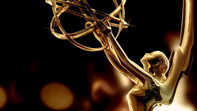 WHO WILL TAKE HOME THE GOLD? Find out on September 22. Image from the Emmys Facebook page