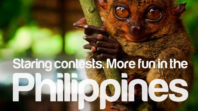 NUMBER ONE FOR FUN. The Department of Tourism's campaign allows anyone to create their own version of it. Image from www.itsmorefuninthephilippines.com