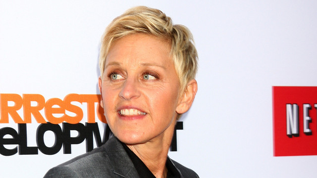 GET READY FOR FUNNY. Ellen DeGeneres prepares for one of the 'toughest gigs' in Hollywood, hosting the Oscars