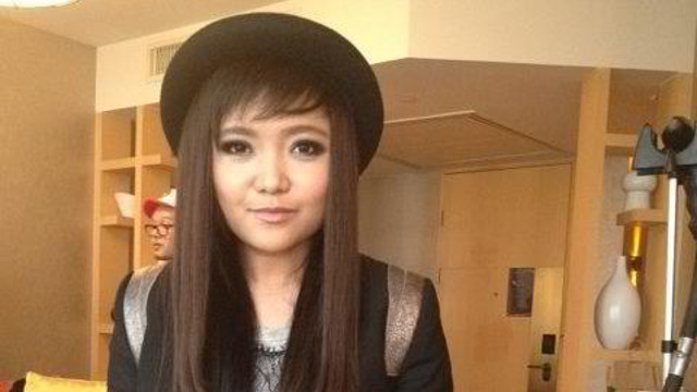 TV BIO. 'This is my journey,' says singer. Photo from the Charice Pempengco fans ^_^ (chasters) Facebook page