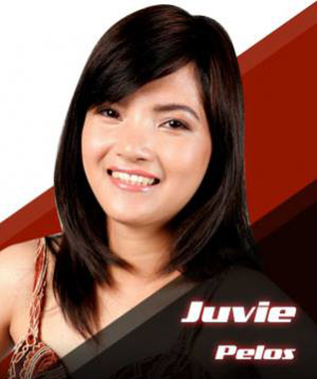 NO CAUSE FOR JUVIE-LATION. Juvie Pelos, one of the show’s more unique contestants, is no longer in the running to be ‘The Voice of the Philippines.’ Photo from the show’s Facebook page