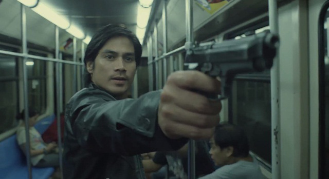 'EVERYTHING IS TEMPORARY.' Piolo, 'On the Job.' Photo courtesy of ABS-CBN