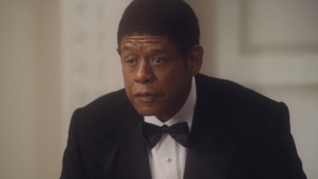 CIVIL RIGHTS. 'The Butler' rises to the top. Screen Grab from the trailer
