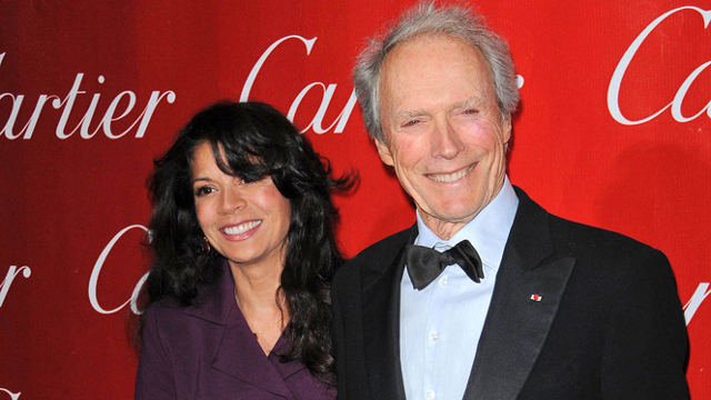 SPLITSVILLE. Rumor has it, actor-director Clint Eastwood and his wife Diana have decided to call it quits.