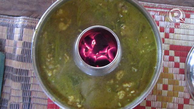 Machu Kroeung, a popular dish in Cambodia. This photo by Rachana Veng