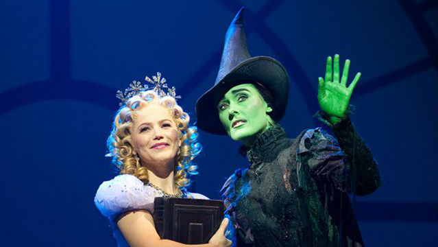 FROM ENEMIES TO FRIENDS THEN BACK TO ENEMIES. See the story of Glinda and Elphaba and how they became the Good Witch of the North and Wicked Witch of the West. Lunchbox Theatrical Productions and Concertus Manila