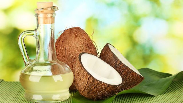 ALL-AROUND. Coconut oil is not only nutritious, it can beautify you too 