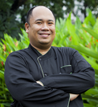 Chef Tatung Sarthou