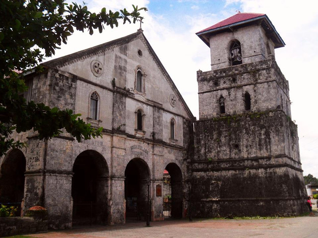Church of Our Lady of the Immaculate Conception, Baclayon, Bohol