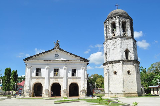 Santissima Trinidad Parish, Loay, Bohol