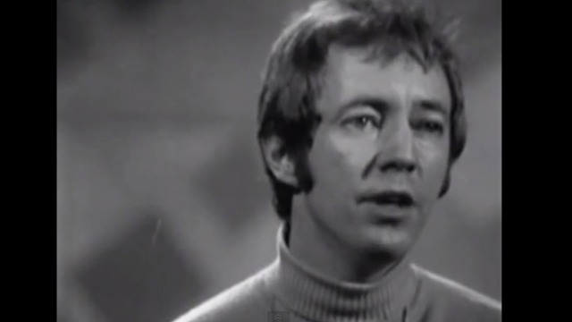 NOEL HARRISON. 'He will be loved and missed by more people than I ever knew,' says his wife. Screen grab from YouTube (Noel Harrisonfan)