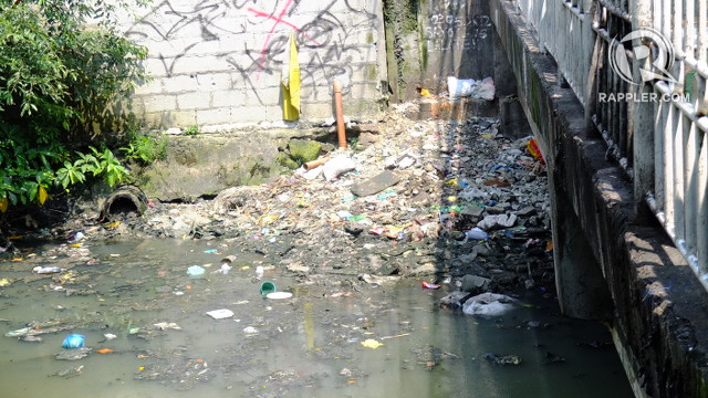 NO POLICIES, WEAK IMPLEMENTATION. Many local government units still lack solid waste management and water quality plans. Photo by Pia Ranada/Rappler