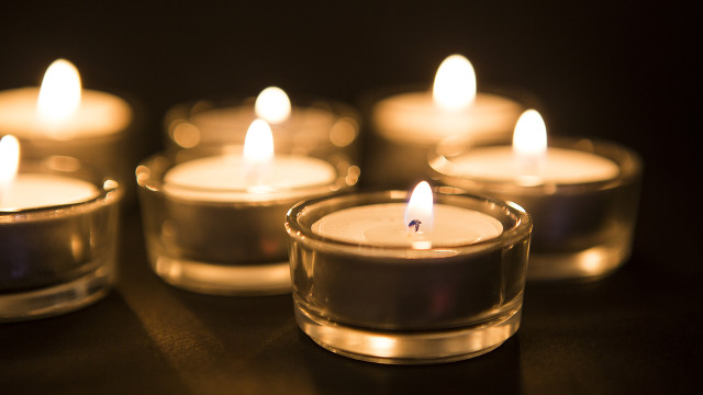 SEASON OF CANDLES. With All Saints' Day and Christmas coming up, candle sales are expected to increase