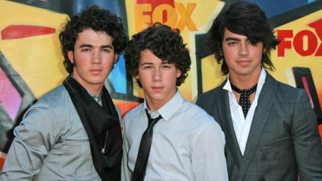 DEEP RIFT. The Jonas Brothers cancel their latest tour and confirm their split