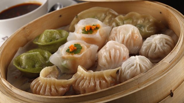DIM SUM DEGUSTATION. Have your fill of all your favorite dim sum varieties in one steaming dish