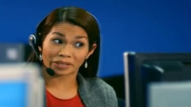 POKWANG. The curiously charismatic comedienne has turned the hapless mother into a circus act. Screen grab from the trailer