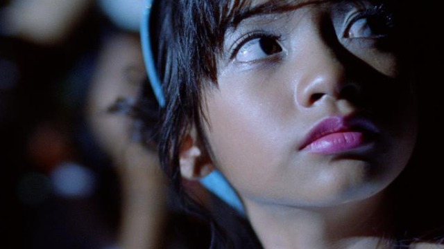 SANDY AS LILET. Sandy Talag calls on the youth to stand up for themselves. Photo from the film's Facebook