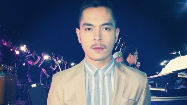 JAKE CUENCA. The actor says he is 'a little bit too old to be pulling pranks on anyone.' Photo from his Facebook Fanpage