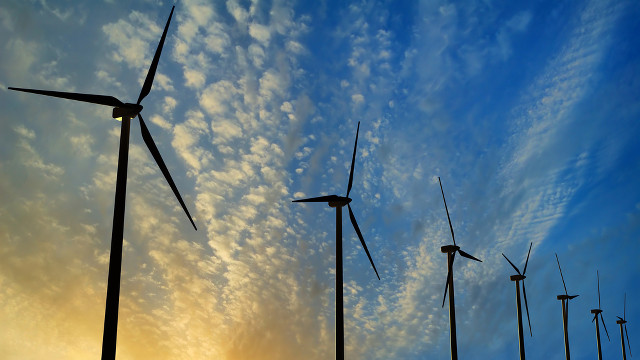 CLEAN ENERGY FUTURE. The wind energy projects approved by the Department of Energy are set to generate 339.5 megawatts of power by 2014