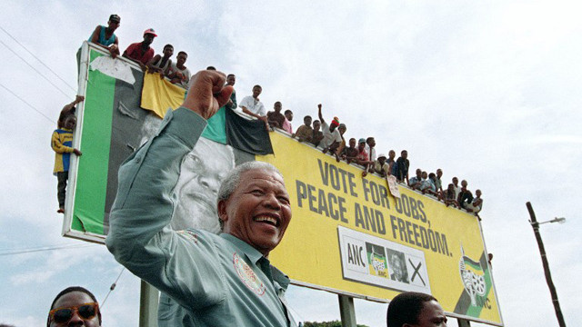 MADIBA. Nelson Mandela, an icon of peace in South Africa and the world, will be buried in his hometown of Qunu on December 15, 2013. Photo by Agence France-Presse