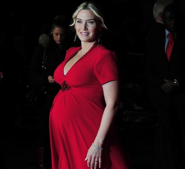 BABY ROCKNROLL. Kate Winslet gives birth to her 3rd child. Photo by AFP/Carl Court