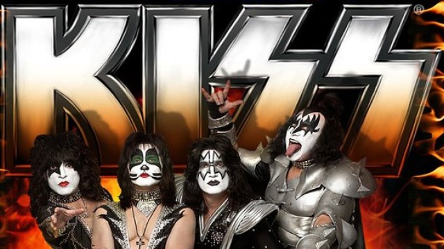 'DOWNRIGHT INSPIRATIONAL.' Kiss rockers are new members of the Rock and Roll Hall of Fame. Photo from the band's Facebook