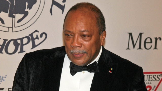 QUINCY JONES. The Jackson estate is 'saddened to learn that Quincy Jones has filed a lawsuit seeking money'