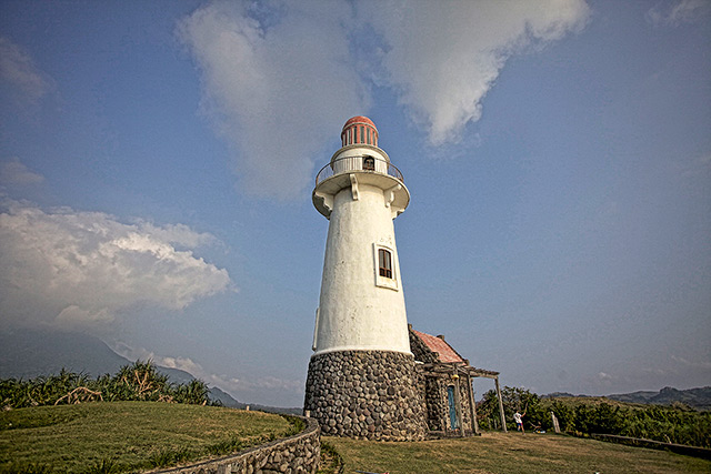 STANDING TALL. The beautiful lighthouse is often on the checklist of must-sees when it comes to visiting Batanes. Photo by Ed Santos
