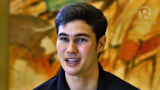PHIL YOUNGHUSBAND. 'If we are to be happy, we must all move on,' says the athlete. Photo by Rappler 