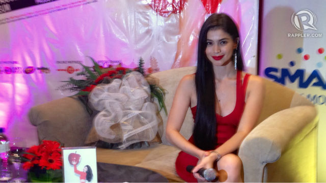 ANNEKAPAL. Find the right song, go all out with the production, says Anne Curtis. Photo by Ira Agting/Rappler