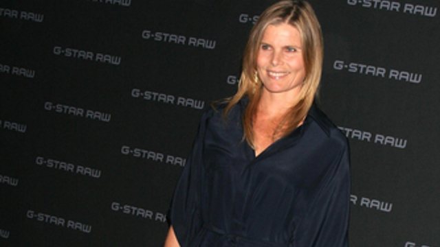 DARK SIDE. Mariel Hemingway reiterates the gravity and effects of addiction