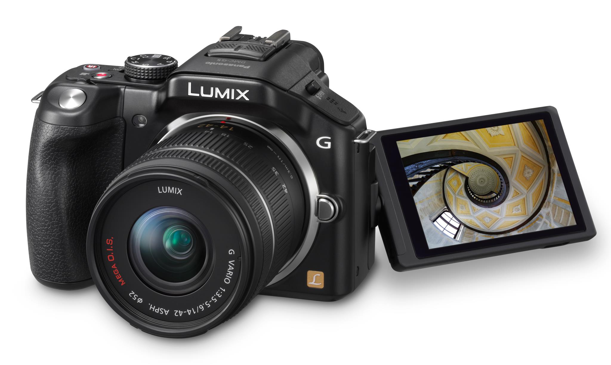 HUGE LOSS. The Lumix G5 camera is one of Panasonic's best selling products. Photo from Panasonic official Facebook page