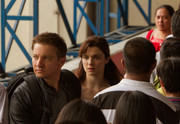 'THE BOURNE LEGACY' MOVIE stills from Universal Pictures/IMDb