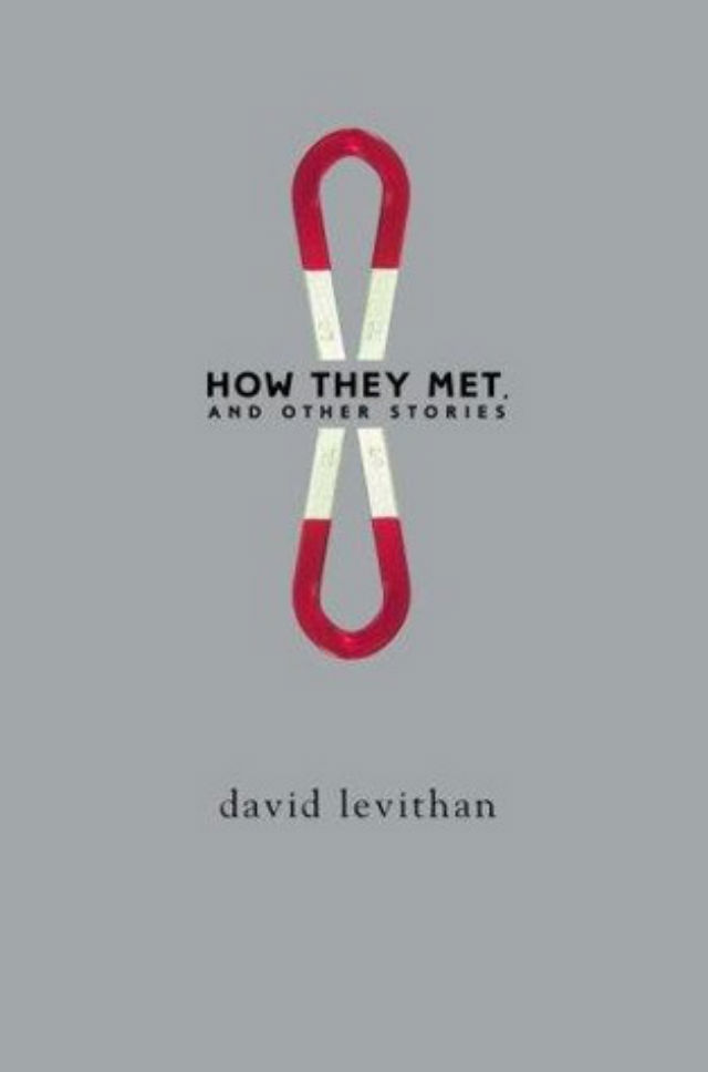 'Varied, complicated, addictive.' Photo from David Levithan's website