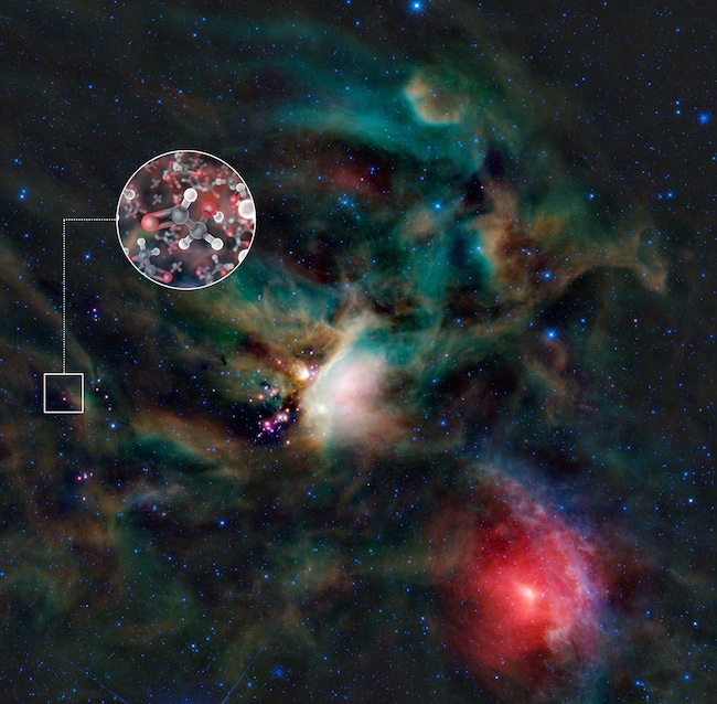 Image courtesy of the ESO.