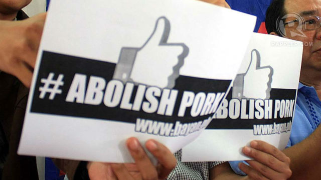 NATIONWIDE. Filipino from different provinces will join the anti-pork barrel protest on August 26. Photo by Rappler/Raffy Taboy