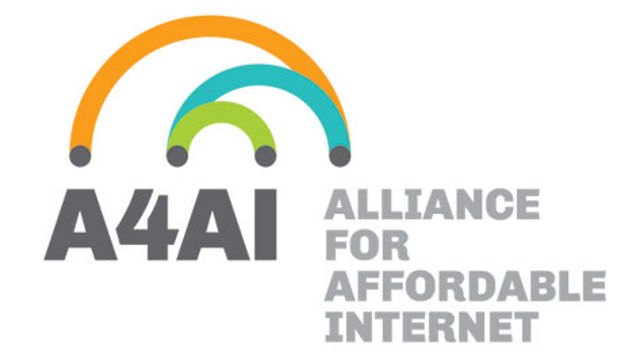 CHEAPER INTERNET. The Alliance for Affordable Internet wants to make getting online significantly more affordable. Image from A4AI.org