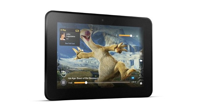 170 COUNTRIES. Amazon opens pre-orders for the Kindle Fire HD to more than 170 countries. Photo from Amazon