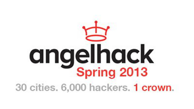 ANGELHACK INVITATION. Smart and IdeaSpace want you to develop something for the world to see. Screen shot from AngelHack