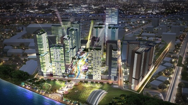 HEALTHCARE. Property giant Ayala Land is looking to venture in the healthcare business. Photo by Ayala Land