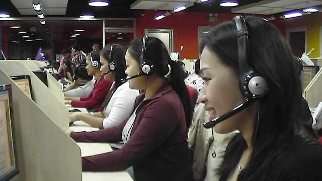 OUTSOURCING. The business process outsourcing industry in the Philippines is a dollar-earner and key provider of jobs