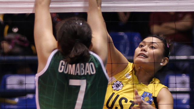Banaticla will be the key for UST to make it to the semis. Photo by JM Albelda.