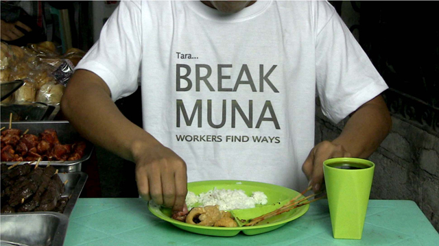 Workers Find Ways: Tara, Break Muna