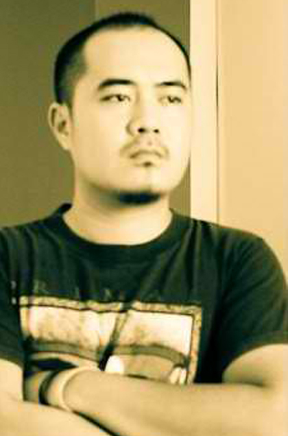 THE ARTIST, DEXTER SOY. From Pangasinan to Marvel. Photo from Dexter Soy