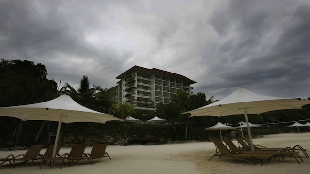 Foreigners are increasingly looking at laid back places like Cebu as a possible destination for retirement. Photo by AFP