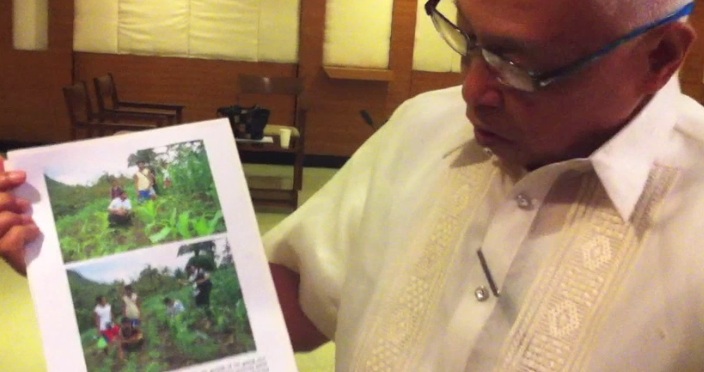 MANGYAN FARMER-SCIENTISTS. Dr Romulo Davide shares the story of an indigenous farmer who just found out that the technology he himself tested is adaptable to his corn farm