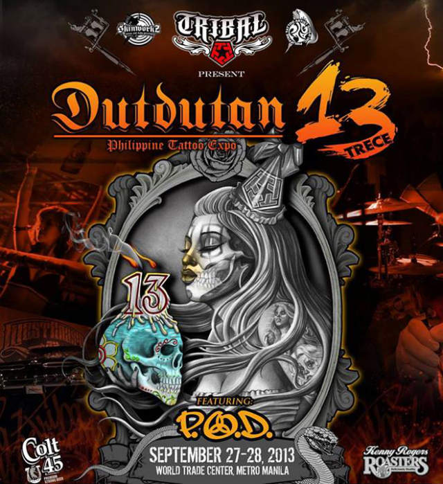 Photo from Dutdutan 2013's Facebook page