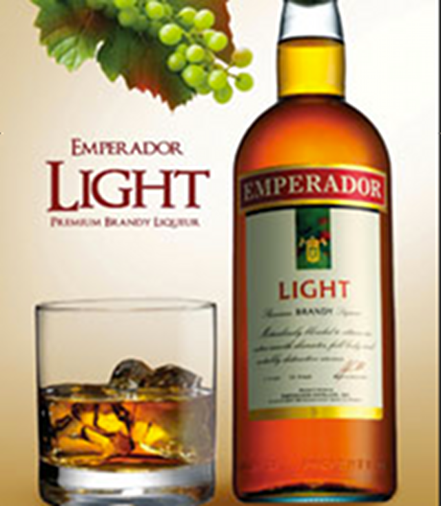 FLAGSHIP BRAND. Bestselling liquor brand of Emperador Distillers Inc. Photo from investors page of allianceglobalinc.com